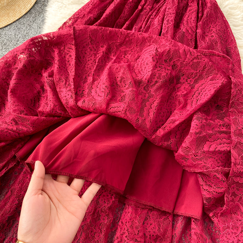 Maeve Lace Dress