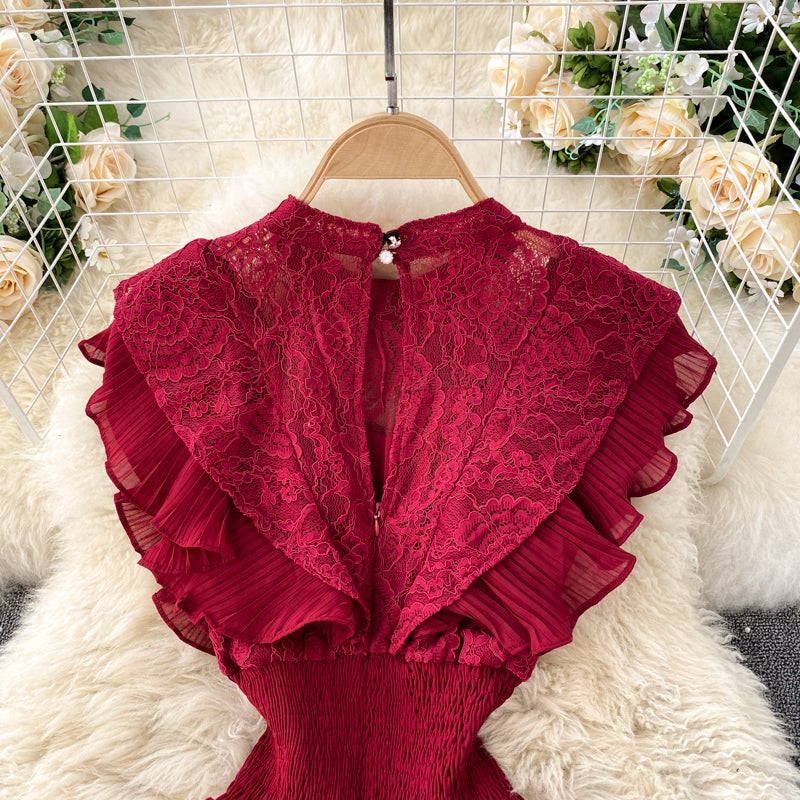 Maeve Lace Dress