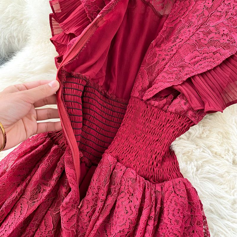 Maeve Lace Dress