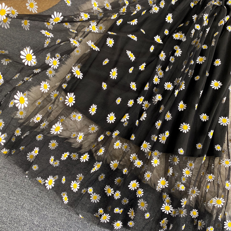 Freya Shirred Dress