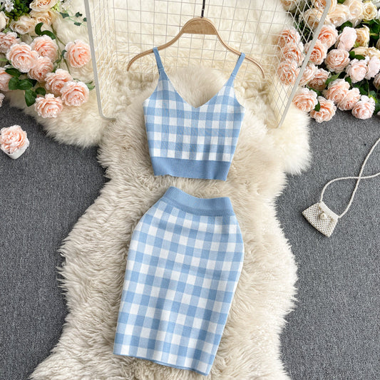 Everly Two Piece Knit Set