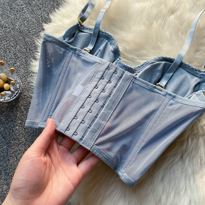 Bailee Embroidered Top