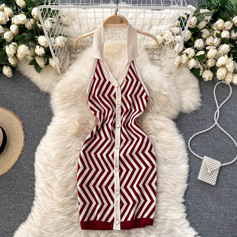 Natalie Knit Dress