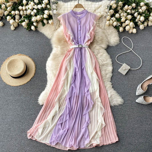 Bailey Ruffle Dress