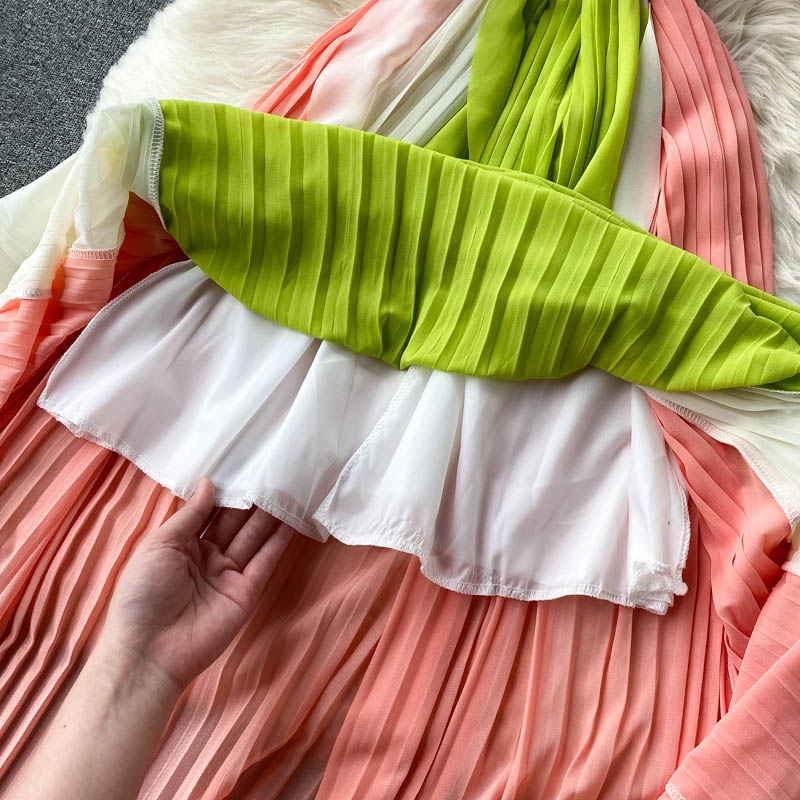 Bailey Ruffle Dress