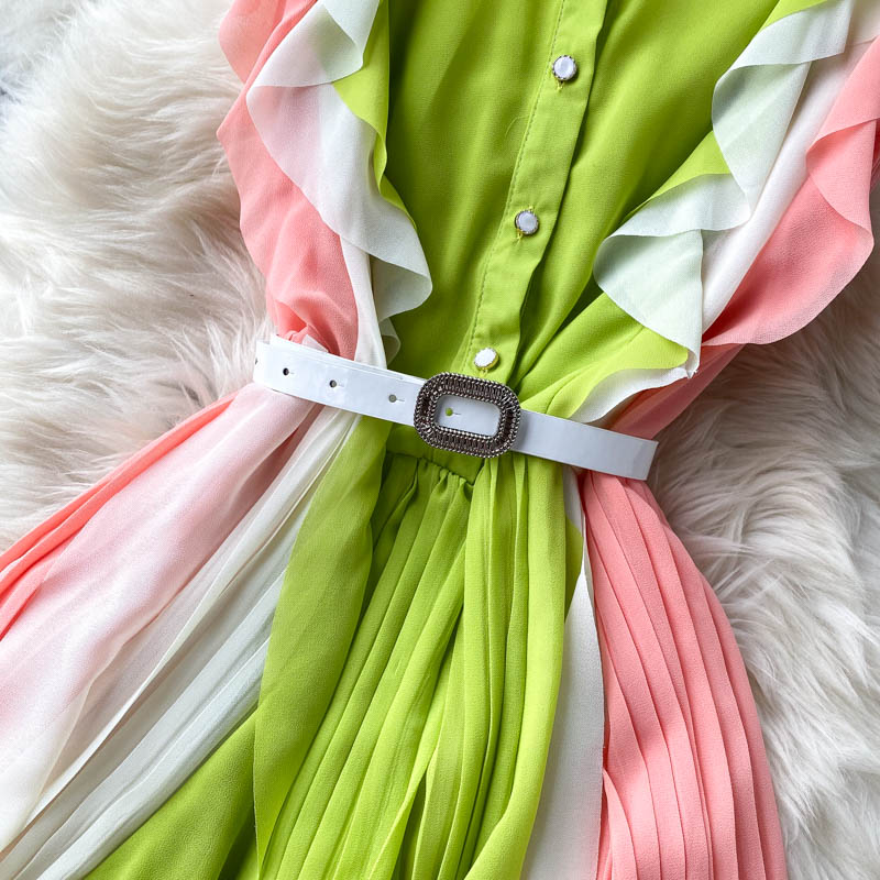Bailey Ruffle Dress