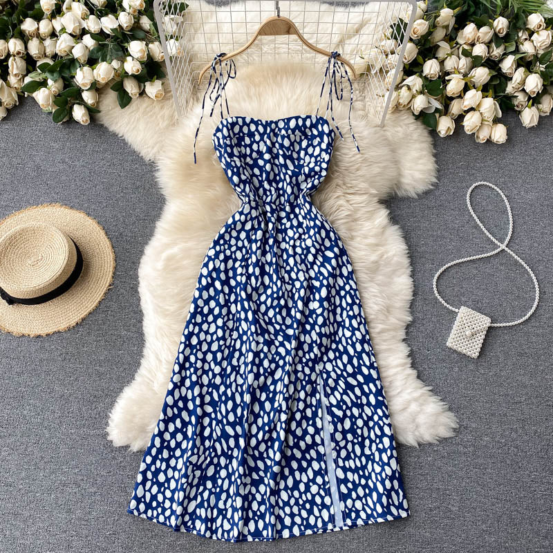 Mylah Tie Dress