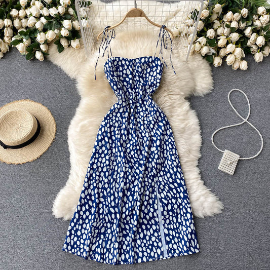 Mylah Tie Dress