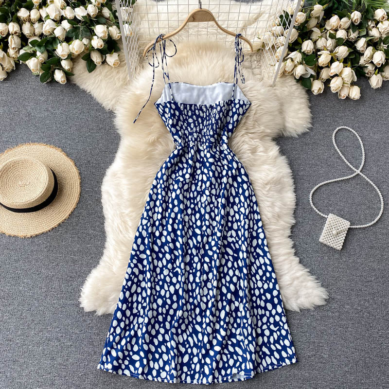 Mylah Tie Dress