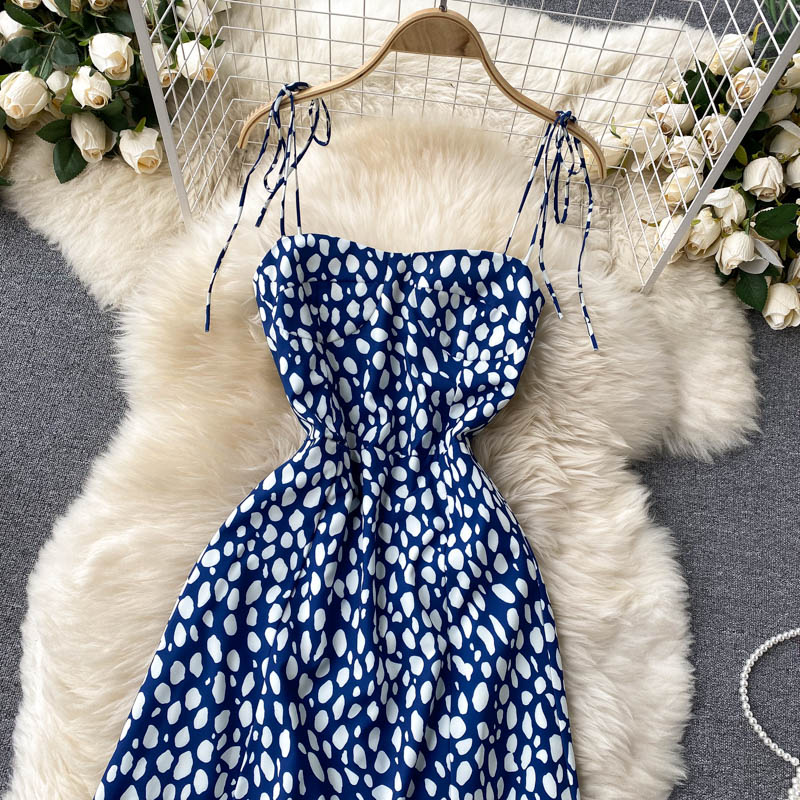Mylah Tie Dress
