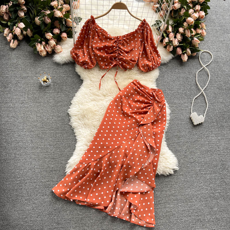 Paisley Two Piece Set