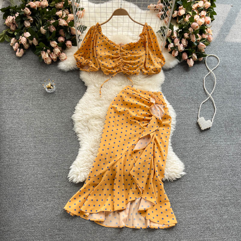 Paisley Two Piece Set