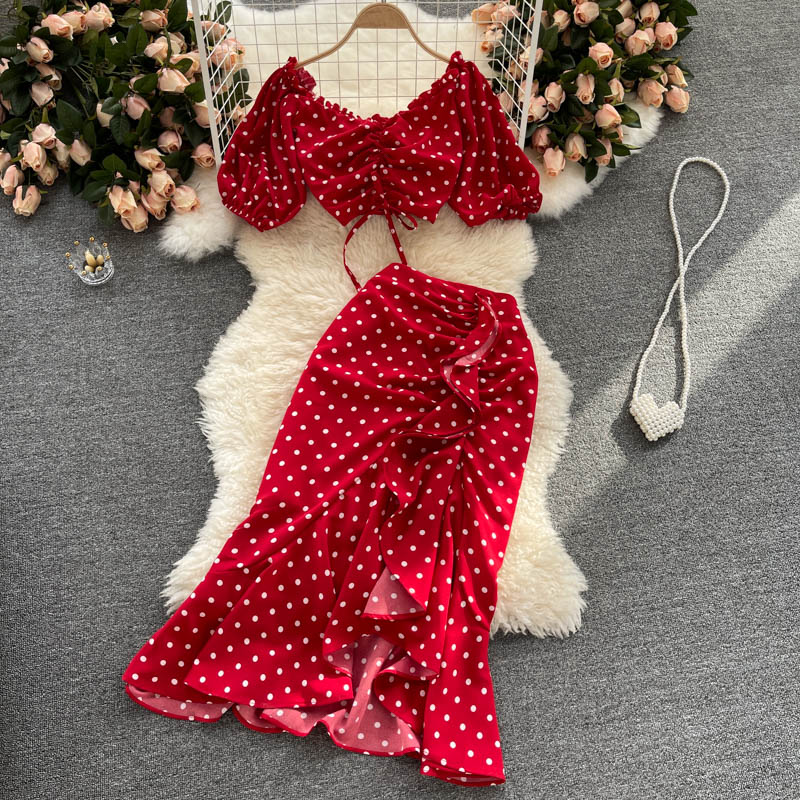 Paisley Two Piece Set