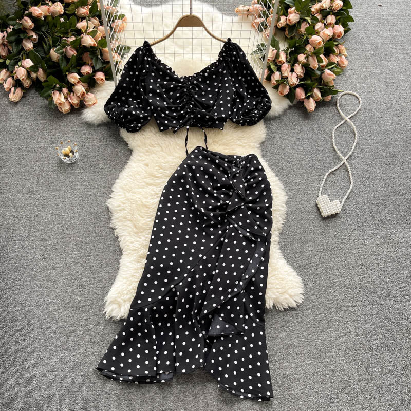 Paisley Two Piece Set
