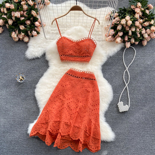 Kallie Two Piece Set