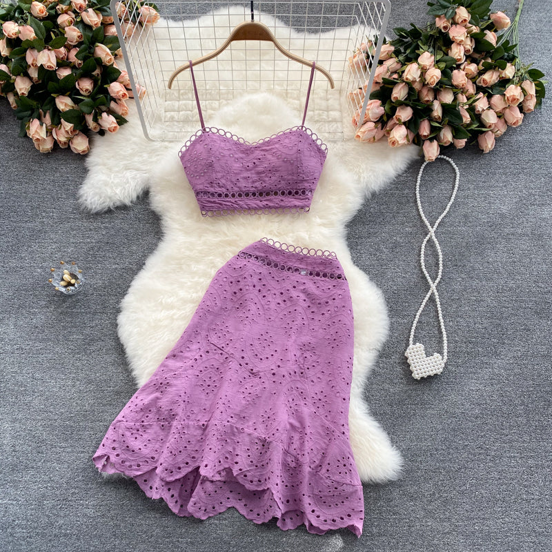Kallie Two Piece Set