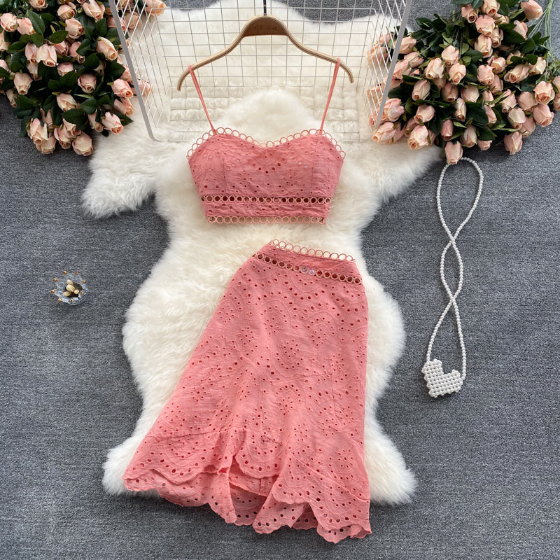 Kallie Two Piece Set