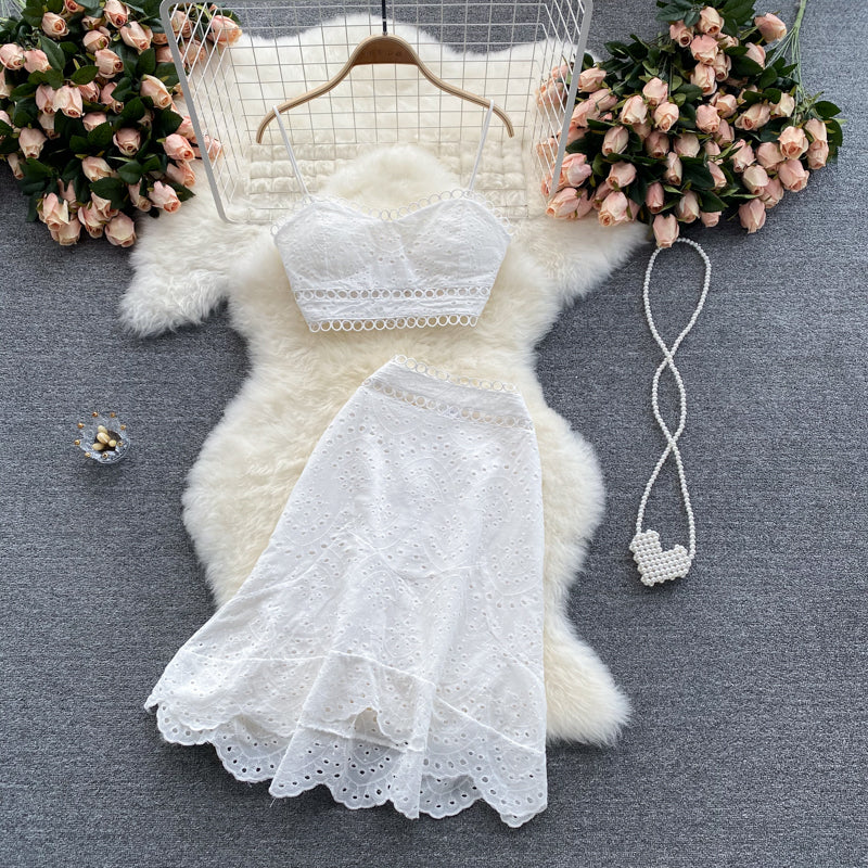 Kallie Two Piece Set