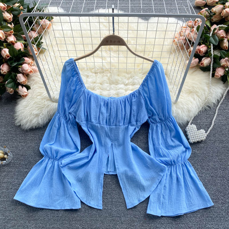 Alayah Puff Sleeve Top