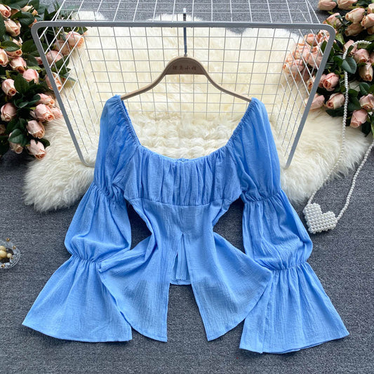 Alayah Puff Sleeve Top