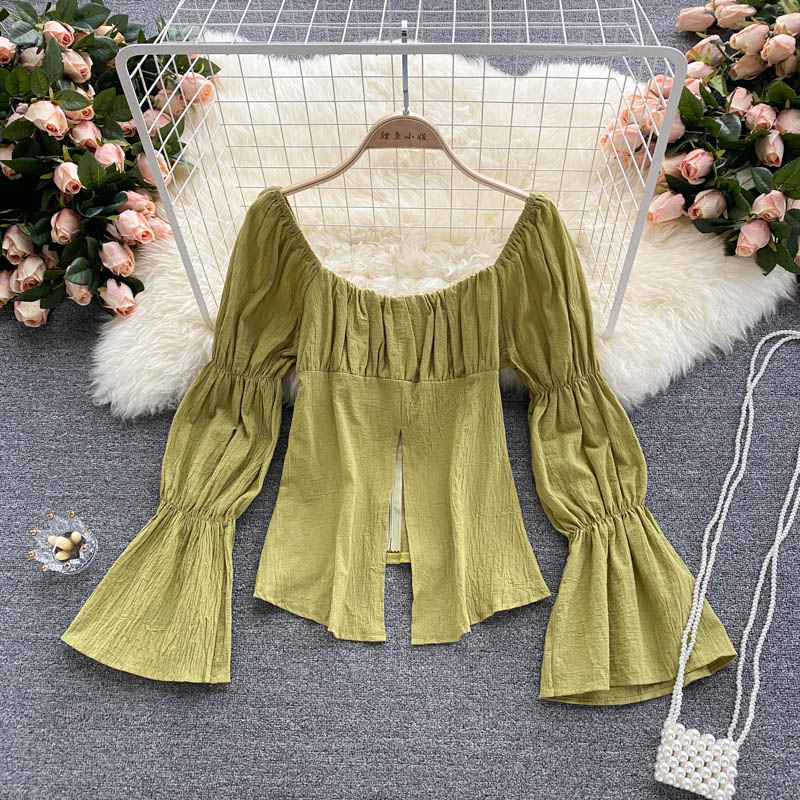 Alayah Puff Sleeve Top