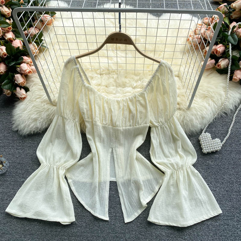 Alayah Puff Sleeve Top