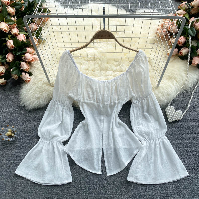 Alayah Puff Sleeve Top