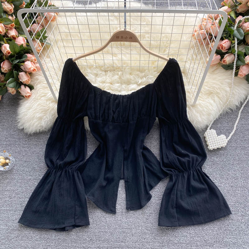 Alayah Puff Sleeve Top