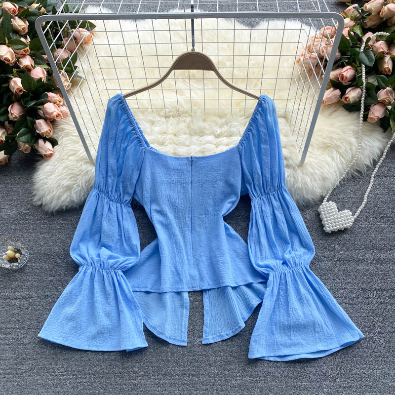 Alayah Puff Sleeve Top