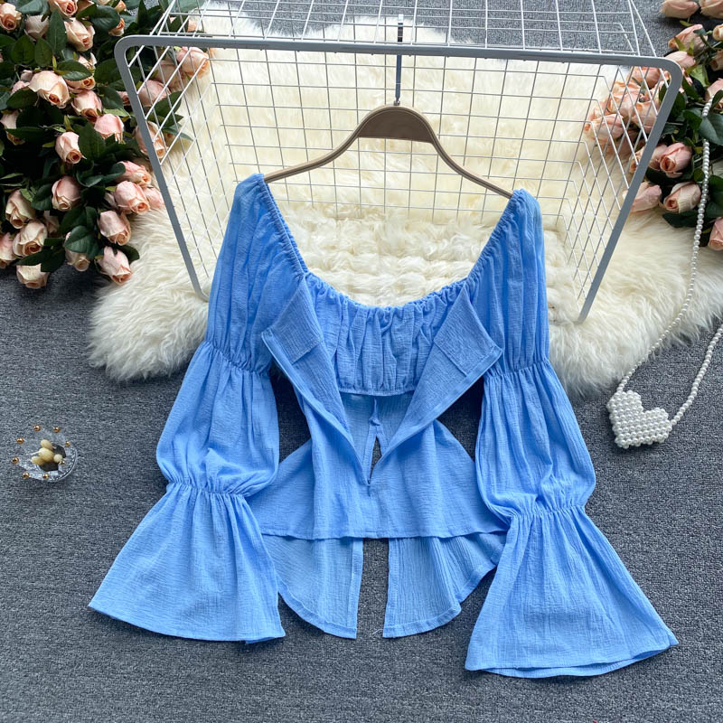 Alayah Puff Sleeve Top
