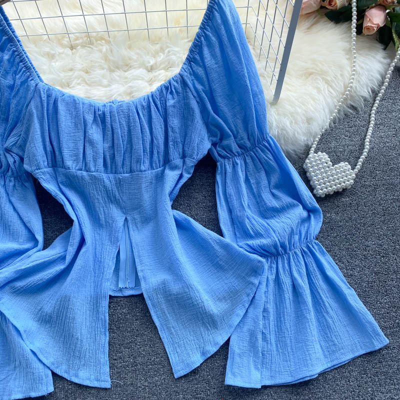 Alayah Puff Sleeve Top