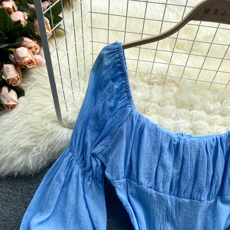Alayah Puff Sleeve Top