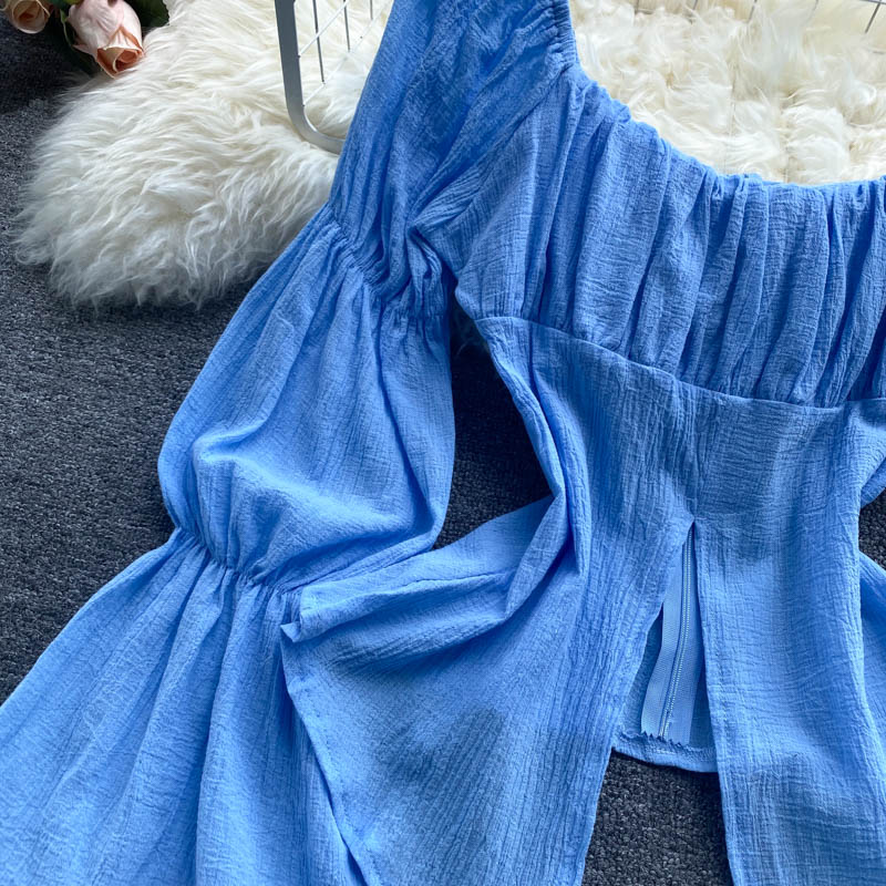 Alayah Puff Sleeve Top