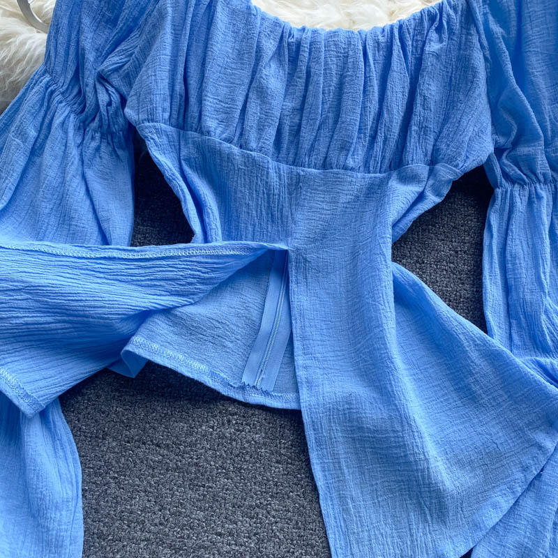 Alayah Puff Sleeve Top