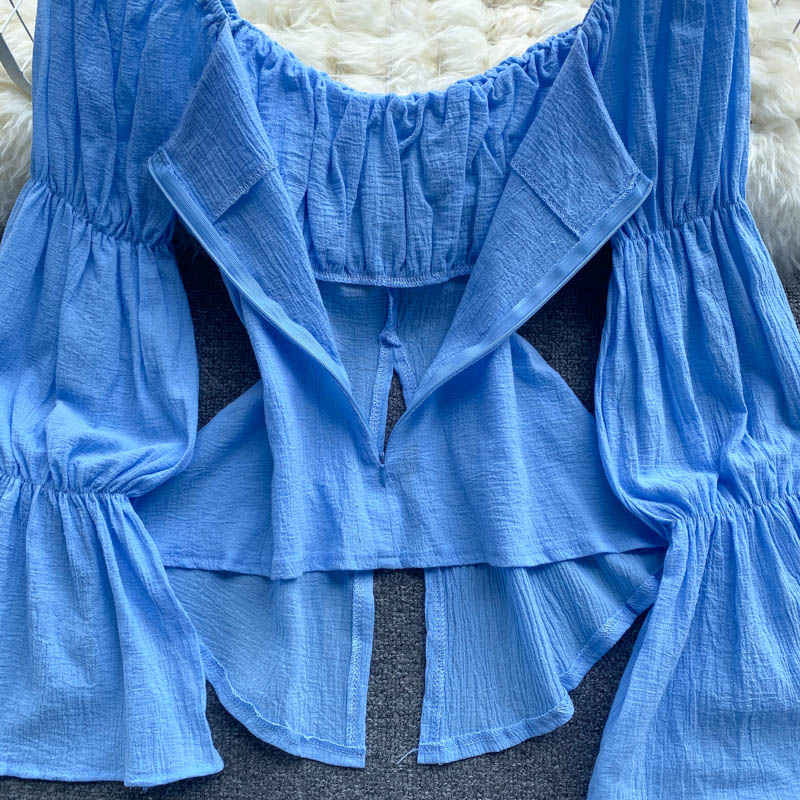 Alayah Puff Sleeve Top