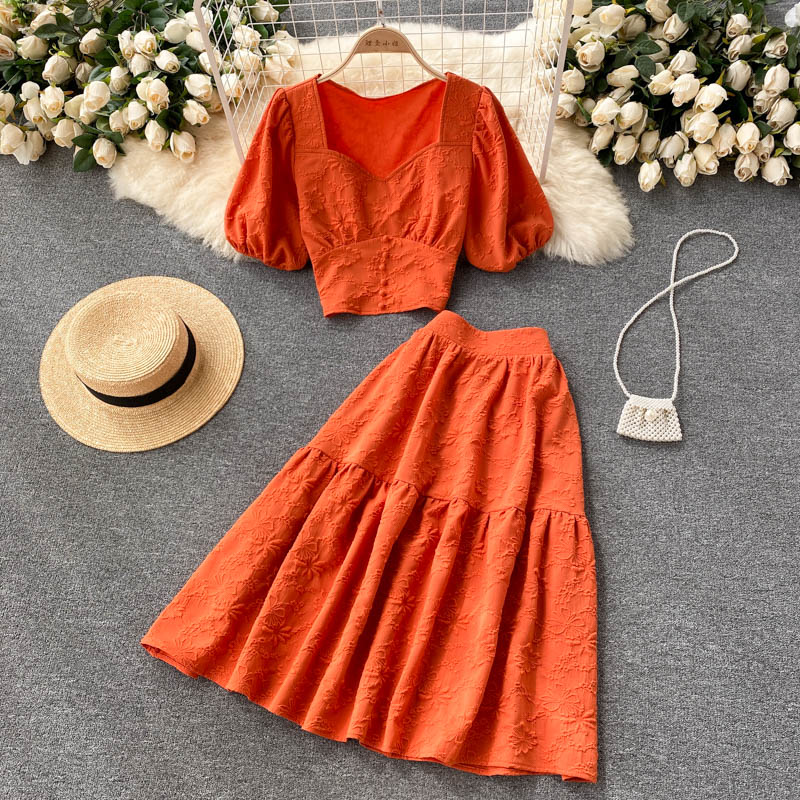 Fiona Two Piece Set
