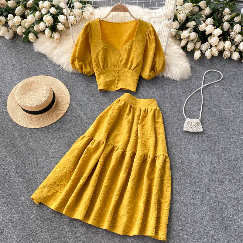 Fiona Two Piece Set
