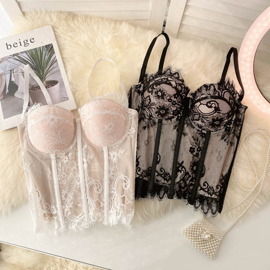 Lauryn Lace Top