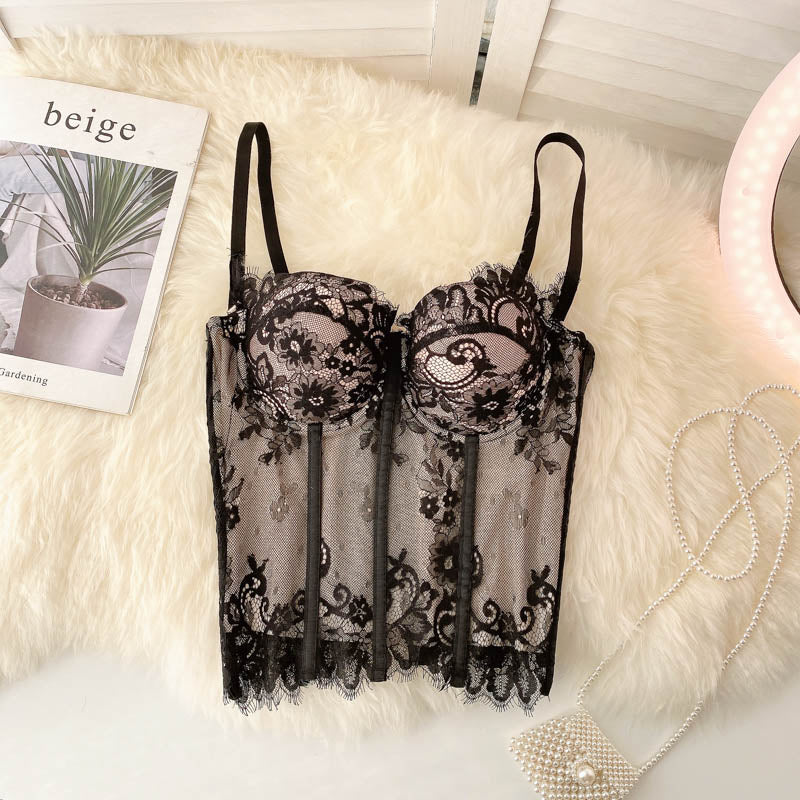 Lauryn Lace Top