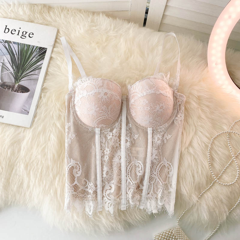 Lauryn Lace Top