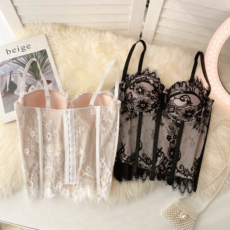 Lauryn Lace Top