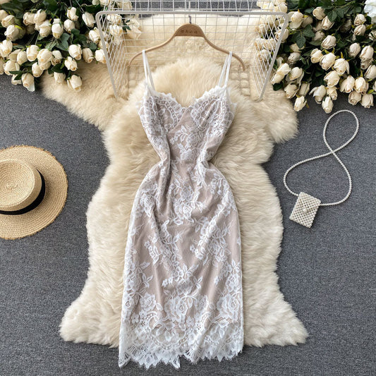 Logan Lace Dress
