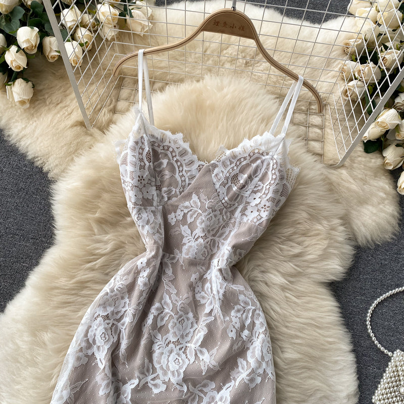 Logan Lace Dress