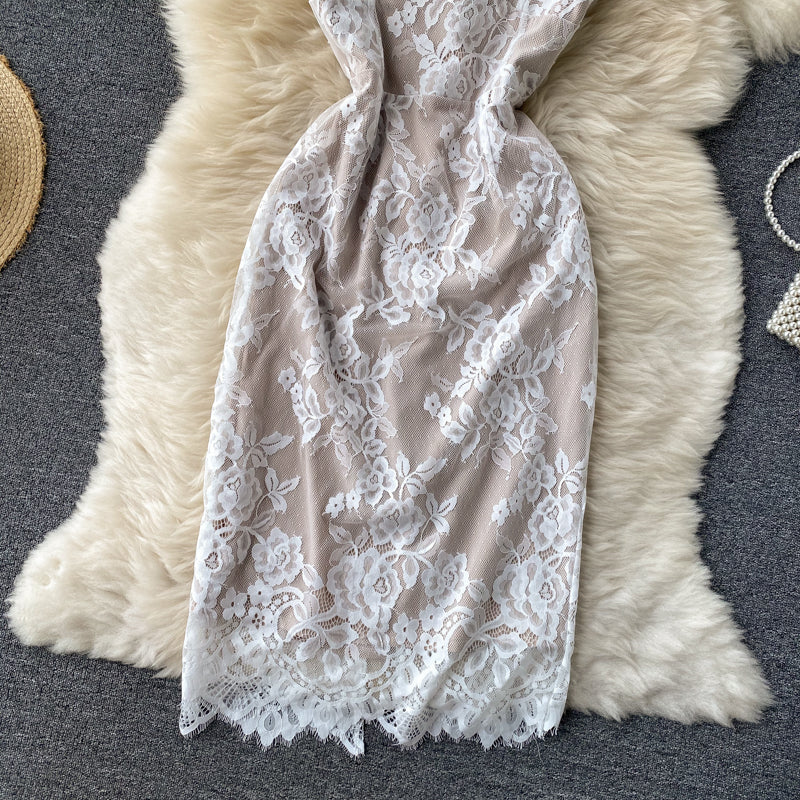 Logan Lace Dress