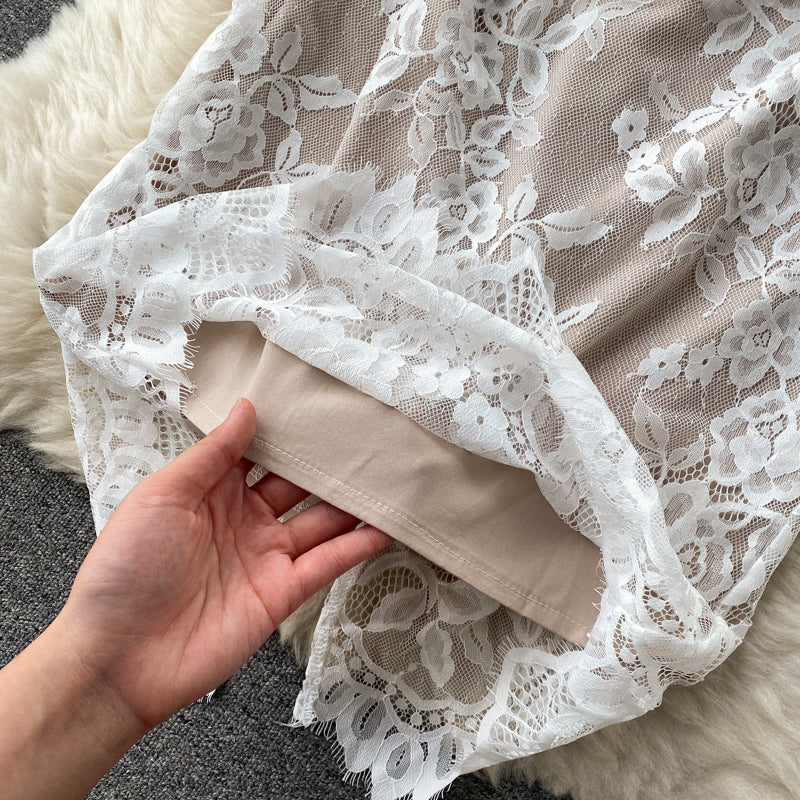 Logan Lace Dress