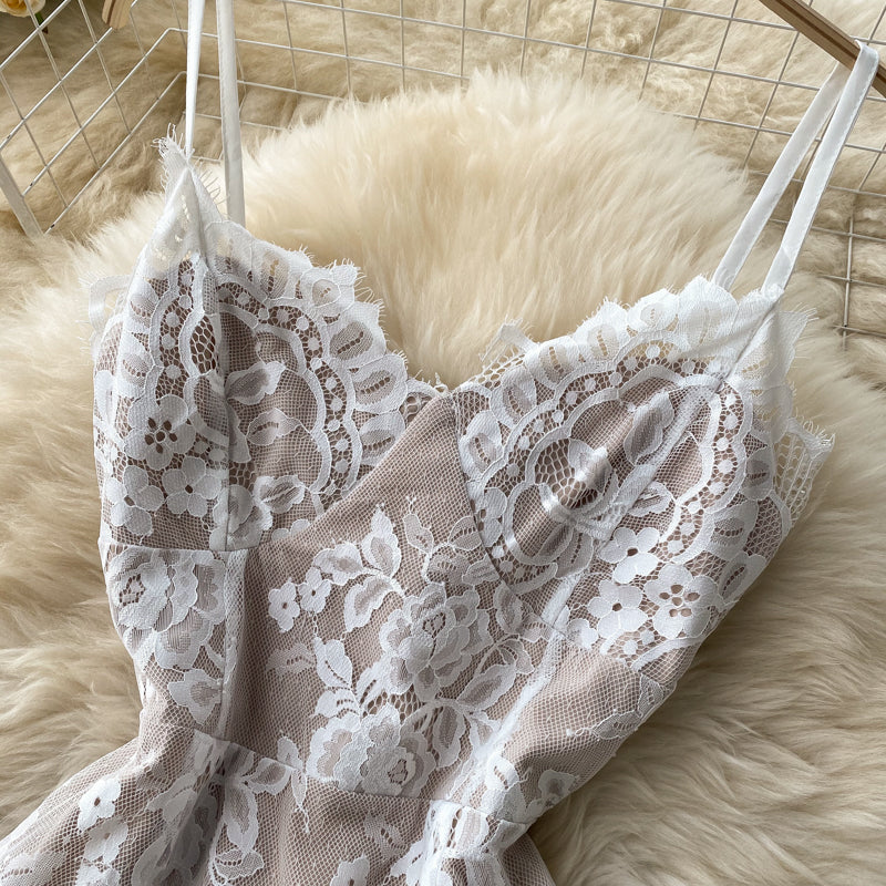 Logan Lace Dress