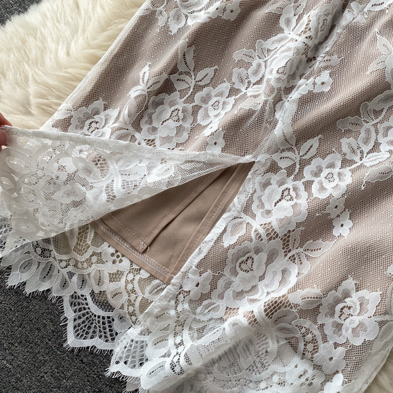 Logan Lace Dress
