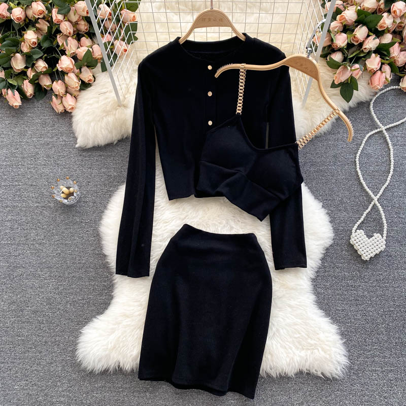 Charley Three Piece Set
