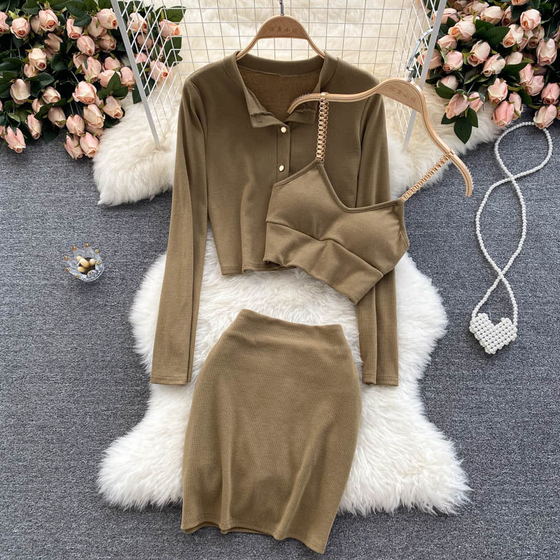 Charley Three Piece Set