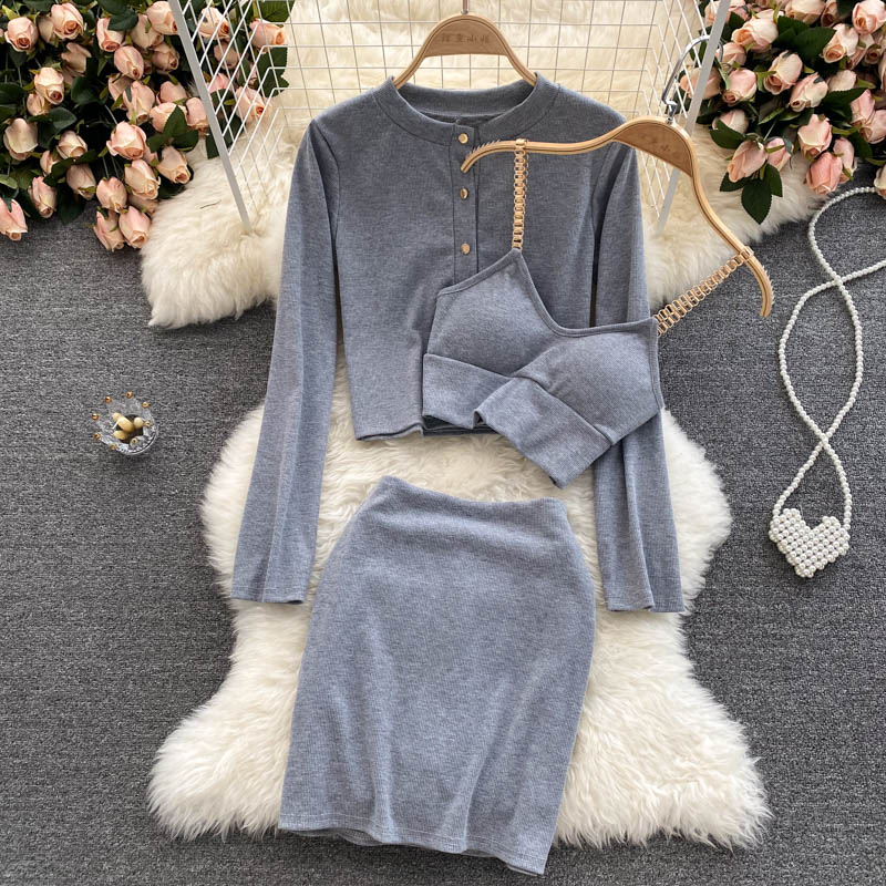 Charley Three Piece Set